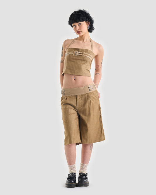 Disorderly Tailored Shorts