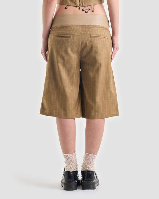 Disorderly Tailored Shorts