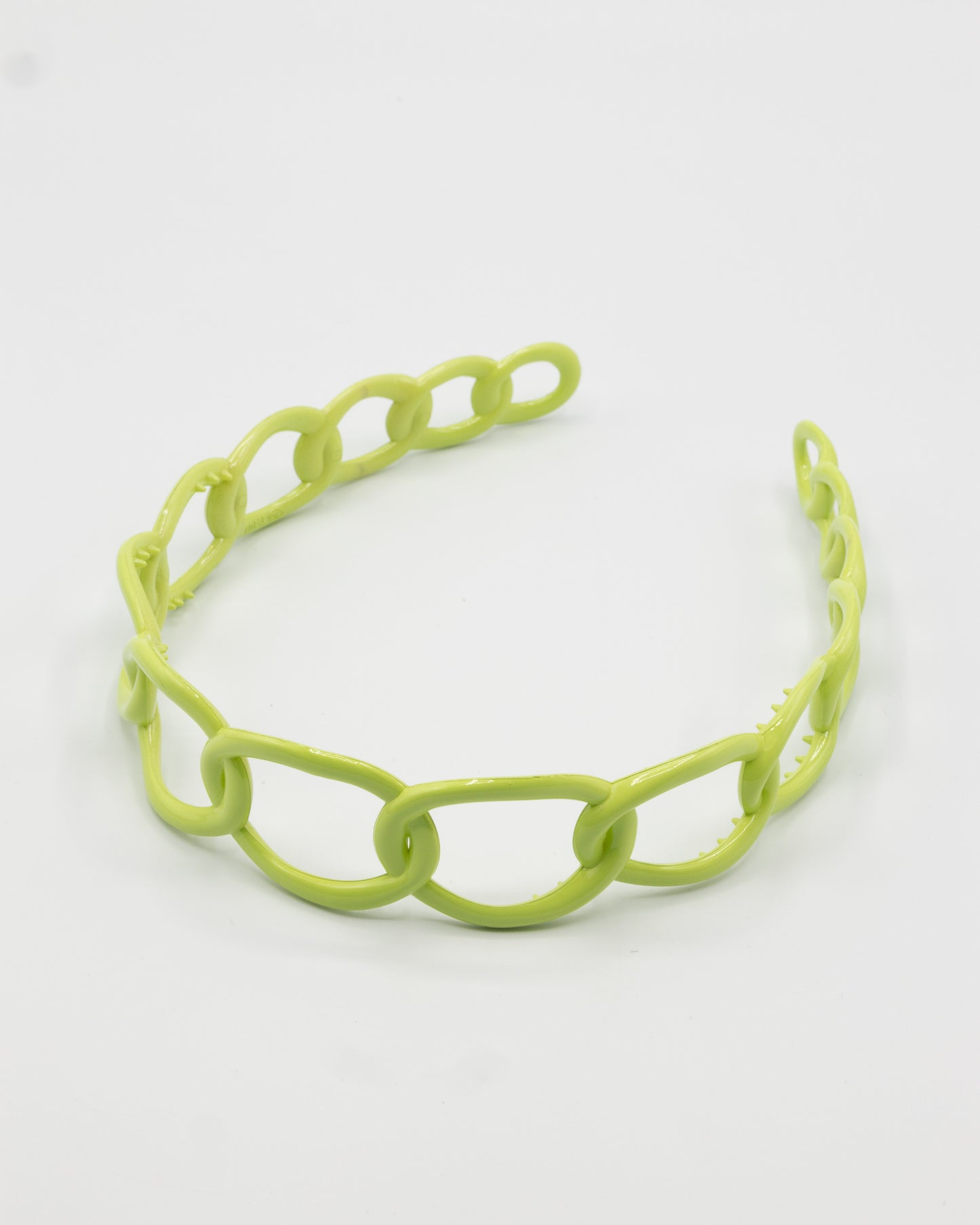 Green Loop Headband - Bad Handwriting