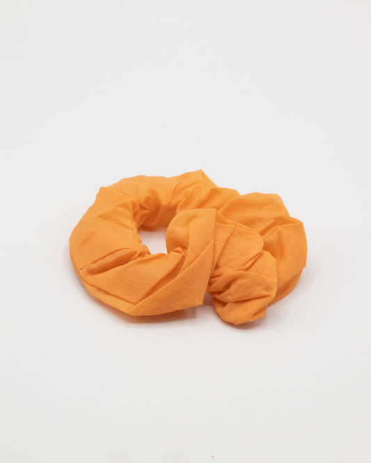 Orange Hair Scrunchie - Bad Handwriting