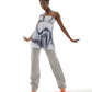 Myscene Mini Smock Dress - Bad Handwriting