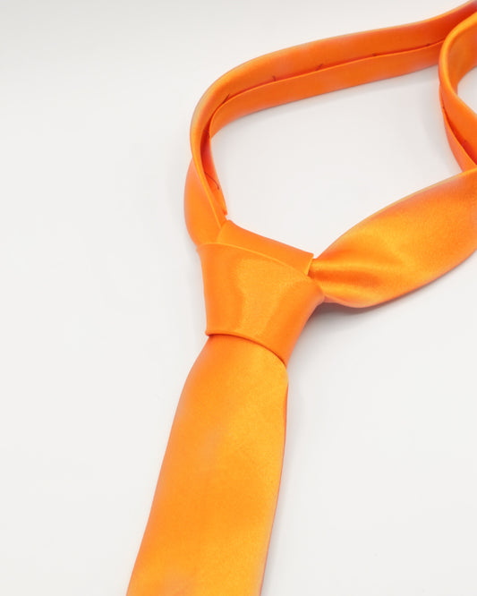 Orbit Tie In Orange