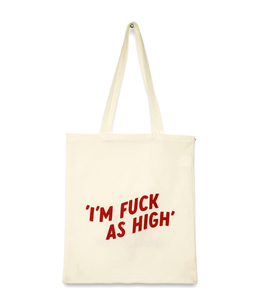 IFAH Tote Bag - Bad Handwriting